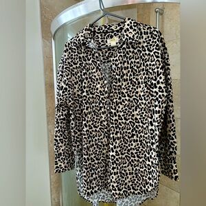 Brand new never worn Maeve blouse